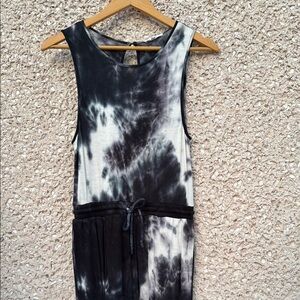 Tie Dye Jumpsuit By Antistar